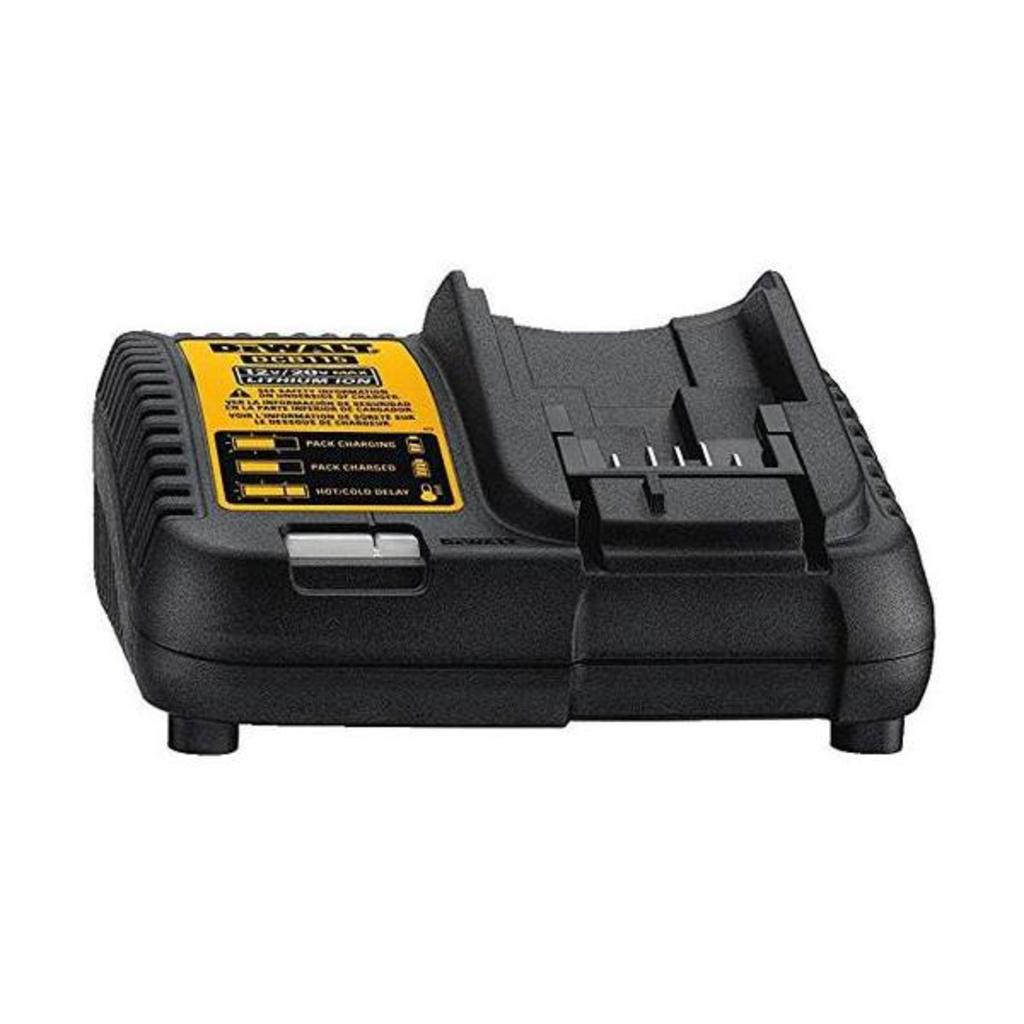 Buy Dewalt Multi Voltage XR Li-Ion Charger DCB115 Online at Bestomart