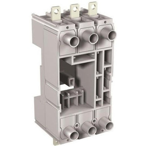 ABB Tmax  Fixed Part Plug-In Three Pole 