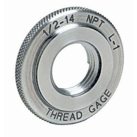 Quality Master 1.5 inch NPT Ring Gauge 