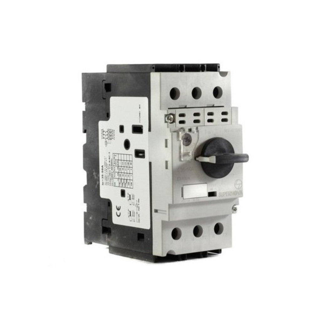 L&T Motor Protection Circuit Breaker MOG-H2M(Rotary Type)-Frame2 