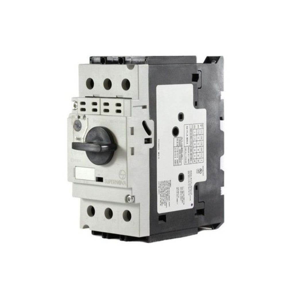 L&T Motor Protection Circuit Breaker MOG-H2M(Rotary Type)-Frame2 