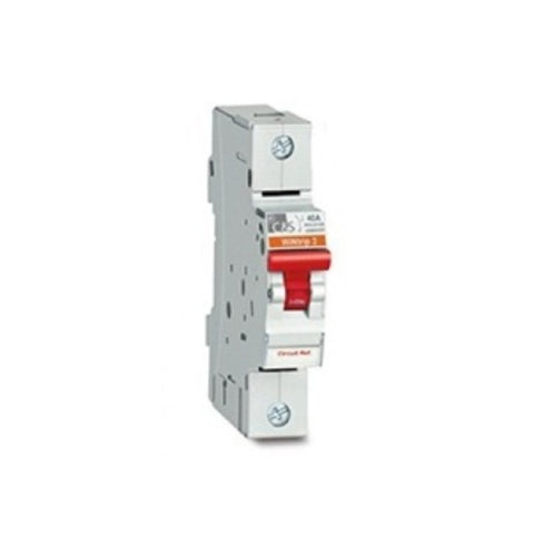 C&S WiNtrip2 Isolator 1 Pole 25A – 125A  