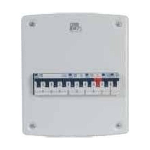 C&S WiNclass Single Door TPN Distribution Board 