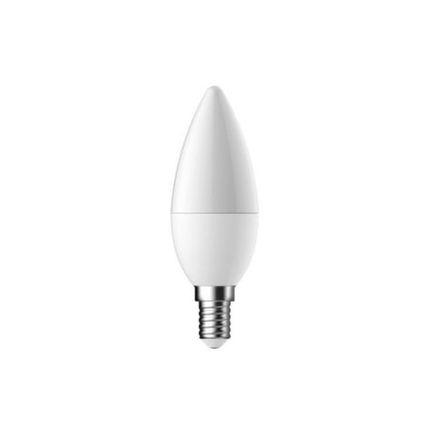 Renesola LED Candle – Frosted 5W 