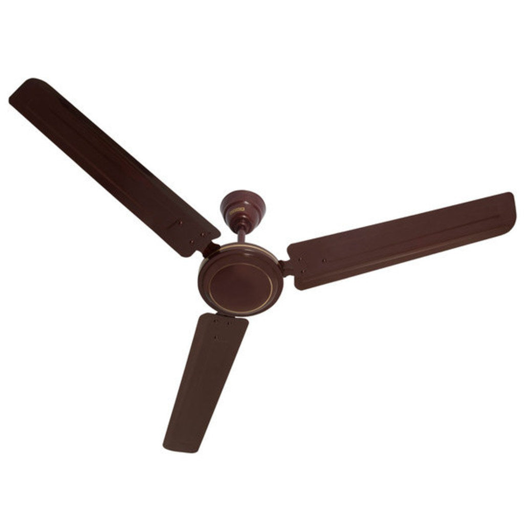 Usha Swift 1200mm Ceiling Fan Brown 
