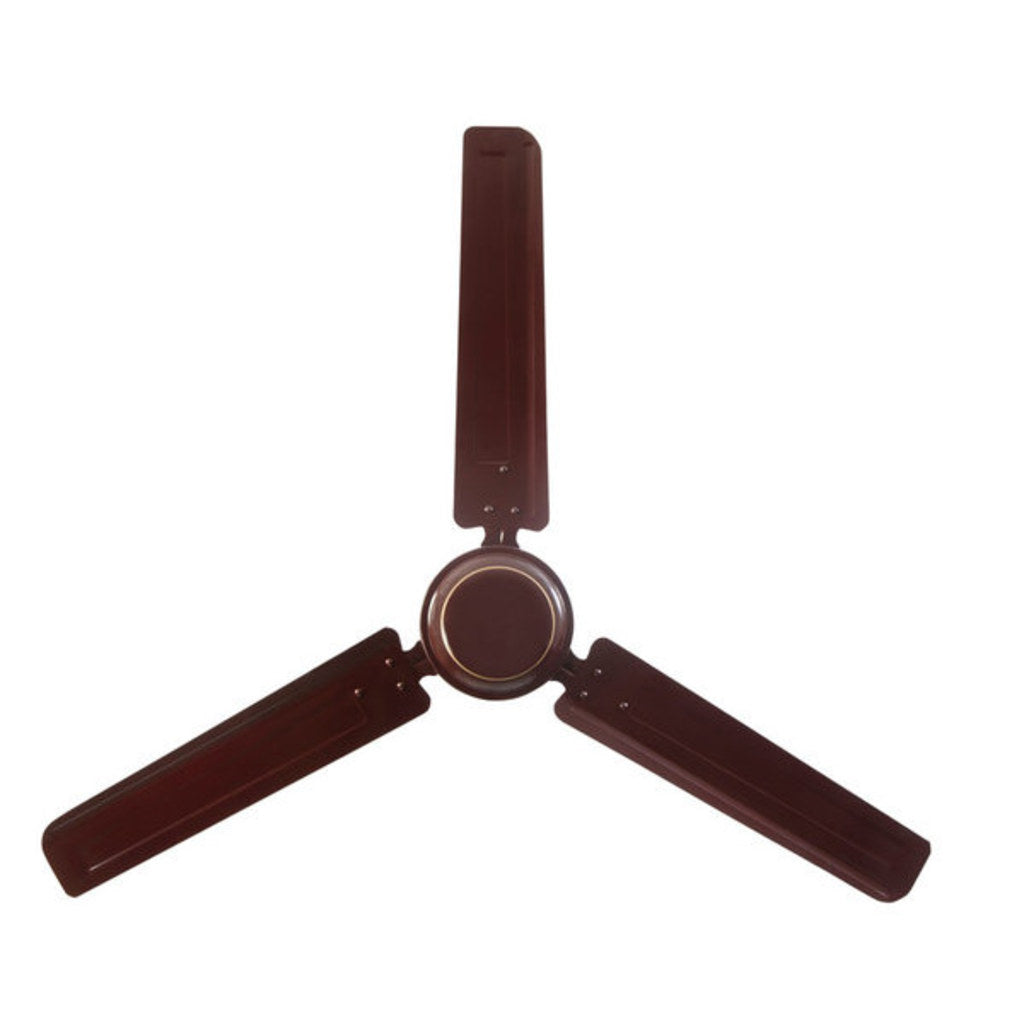 Usha Swift 1200mm Ceiling Fan Brown 