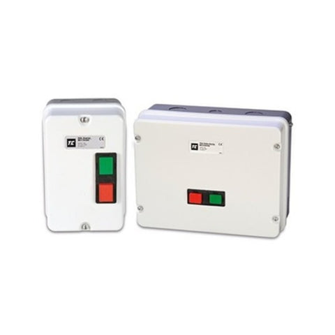 C&S Automatic Star Delta Starter 