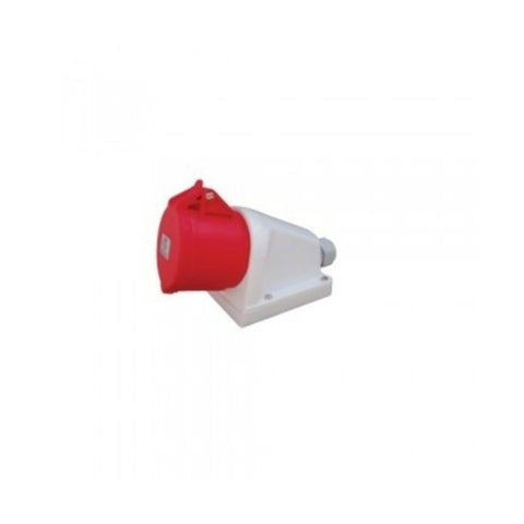 C&S Surface Mounting Socket Water Tight 240V 