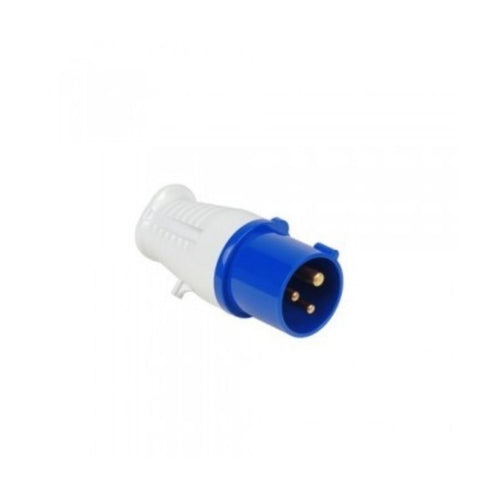 C&S Plug Splash Proof 240V 