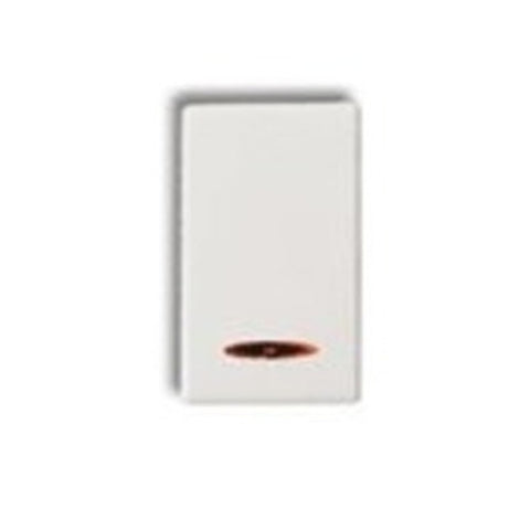 C&S DIVINO One Way Switch 1 Pole 1 Module 6A-25A 