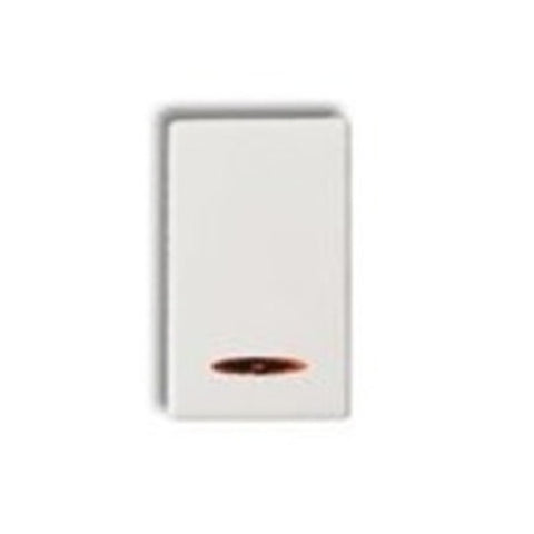 C&S DIVINO One Way Switch 1 Pole 1 Module 6A-25A 