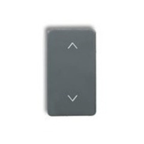 C&S DIVINO Two Way Switch 1 Pole 1 Module 6A-16A