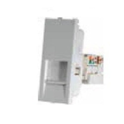 C&S Primo Telephone Socket 1Module CS20251 