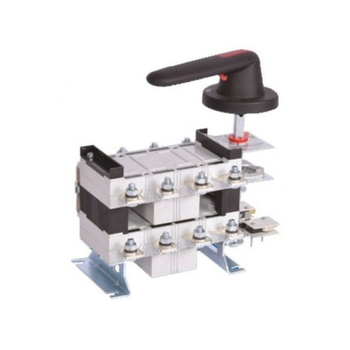 C&S On Load Changeover Switch 4 Pole 63A-250A