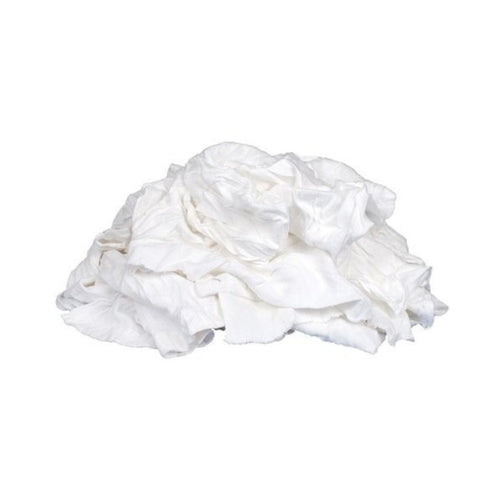 UDF Waste White Cloth 