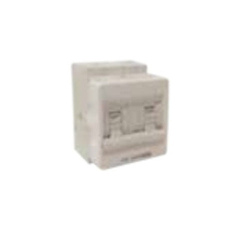 C&S WiNtrip 'S' Modular Miniature Case Circuit Breaker Double Pole 