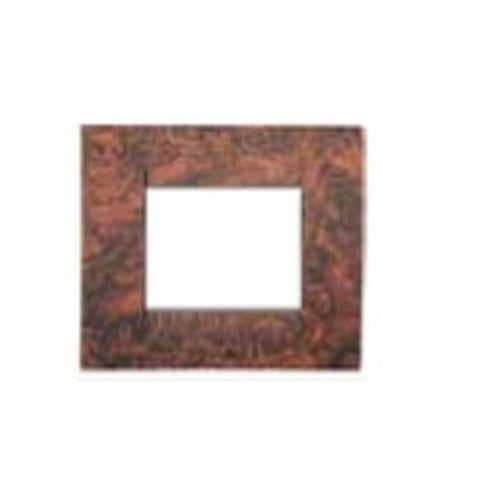 C&S Divino Cover Plate 3Module CG25703EW 
