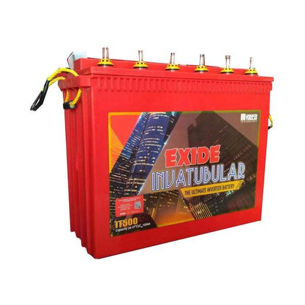 Techser Online UPS Tech Lite Series the phase Input & Single Output IGBT Base Model witb 12 V/6EL100AH Exide tubular Battery-30No's with battery stand 15 KVA 12 KW 