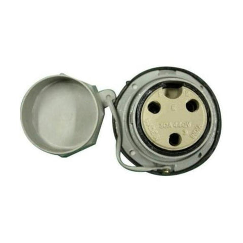 C&S Wintrip TPN Socket(Metal Clad)