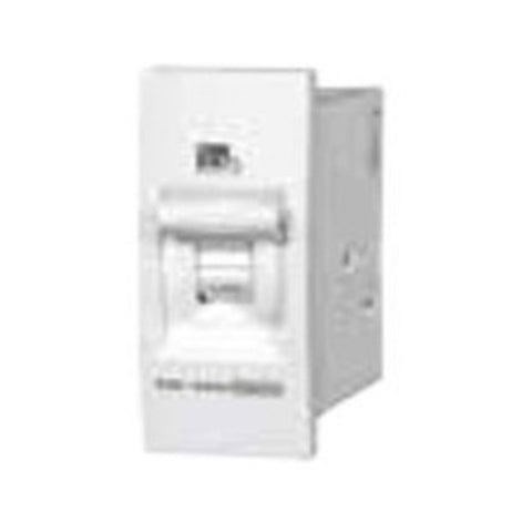C&S WiNtrip 'S' Modular Miniature Case Circuit Breaker Single Pole 