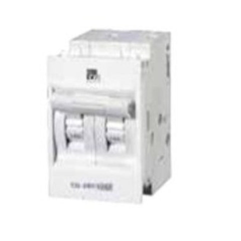 C&S WiNtrip 'S' Modular Miniature Case Circuit Breaker Double Pole 