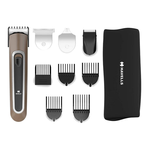 Havells 4-IN-1 Rechargeable Grooming Kit GS6451 GHPTTEAOBR00