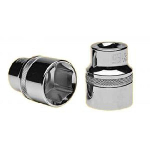 Jhalani 1/2 inch Square Drive Bihexagon/Hexagon Socket D19/J19 