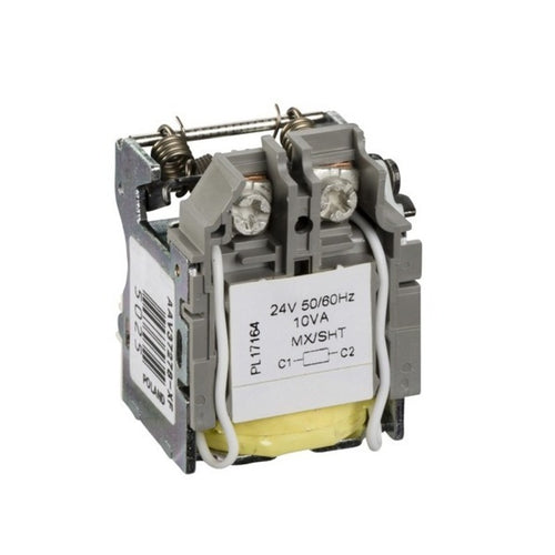 Schneider Compact NSX Shunt Release 24 V 50/60 Hz AC LV429384 