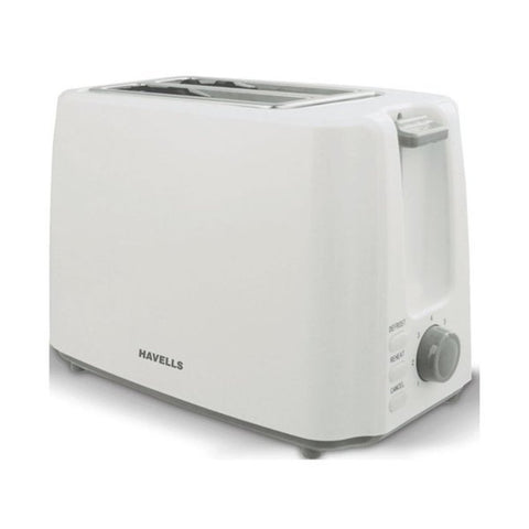 Havells Crisp Plus 2 Slice White GHCPTCJB075 