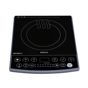 Havells Insta Cook ET-X Induction Cooktop 1900W GHCICAXK190 