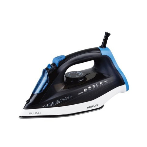 Havells PLUSH Steam Iron 1600W GHGSIBCK160 
