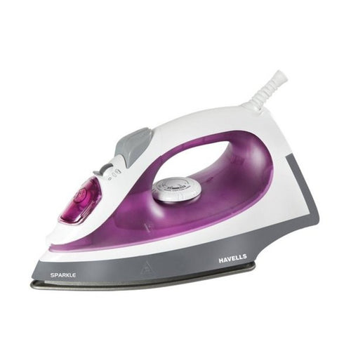 Havells SPARKLE Steam Iron 1250W GHGSIATU125 