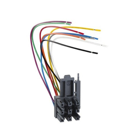 Schneider Compact NSX 9 Wire Moving Connector (For Circuit Breaker) LV432523 