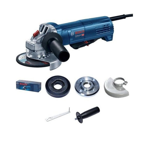 Bosch 100 mm Small Angle Grinder GWS 9-100 P 