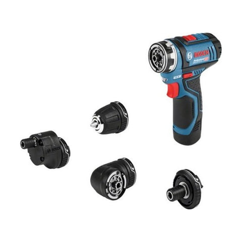 Bosch Cordless Drill/Driver GSR 12V-15 FC Professional