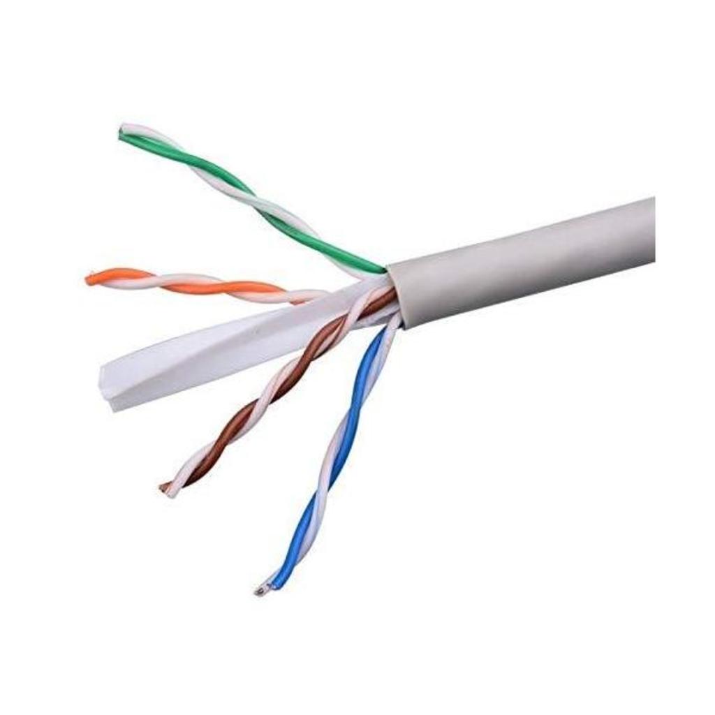 Buy DLink Cat 6 Armoured Cable 305 meter Online at Bestomart