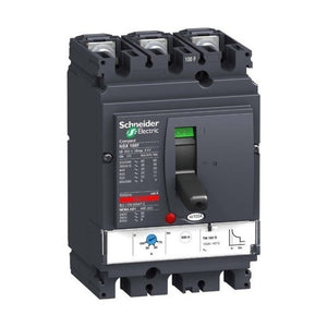 Schneider EasyPact NKS Moulded Case Circuit Breakers 3 Pole 15A-200A 
