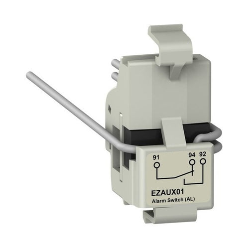 Schneider EasyPact NKS Alarm Switch 1 C/O EZAUX01 