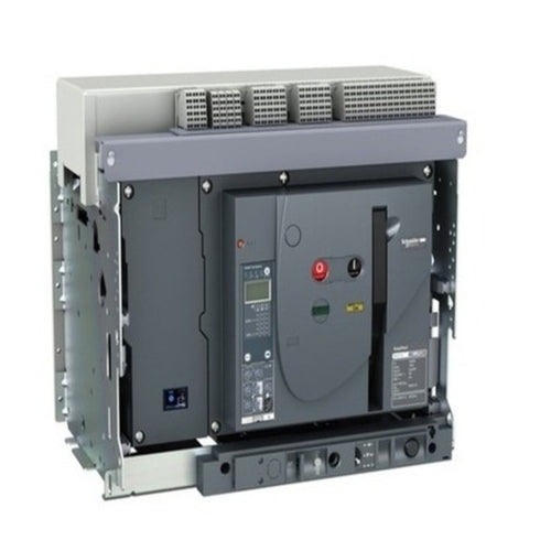 Schneider EasyPact MVS Draw-Out Manual Circuit Breaker 4 Pole 800A-4000A 