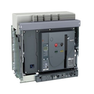 Schneider EasyPact MVS Draw-Out Electrical Circuit Breaker 4 Pole 800A-4000A 