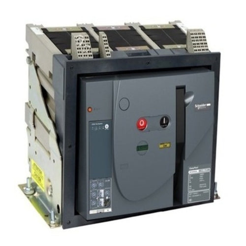 Schneider EasyPact MVS Fixed Electrical Circuit Breaker 3 Pole 800A-4000A 