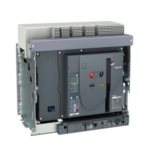 Schneider EasyPact MVS Fixed Maunal Circuit Breaker 4 Pole 800A-4000A 