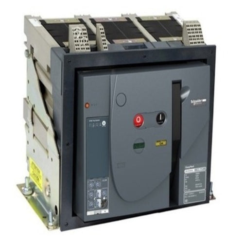 Schneider EasyPact MVS Fixed Maunal Circuit Breaker 3 Pole 800A-4000A 