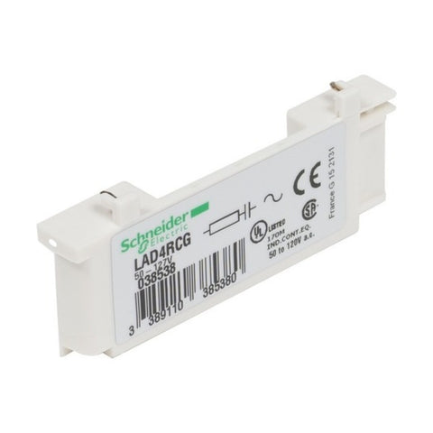 Schneider TeSys D Coil Suppressor Module LAD4RCG 