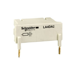 Schneider TeSys D Coil Suppressor Module LA4DA2N 