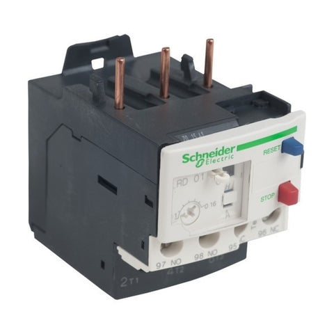 TeSys LRD Thermal Overload Relays - D Model 