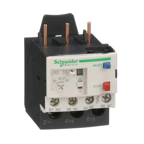 TeSys LRD Thermal Overload Relays - D Model LRD35 