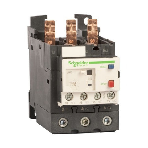 TeSys LRD Thermal Overload Relays - D Model LRD340 