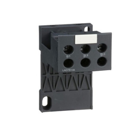 TeSys LRD Terminal Block LAD7B106 