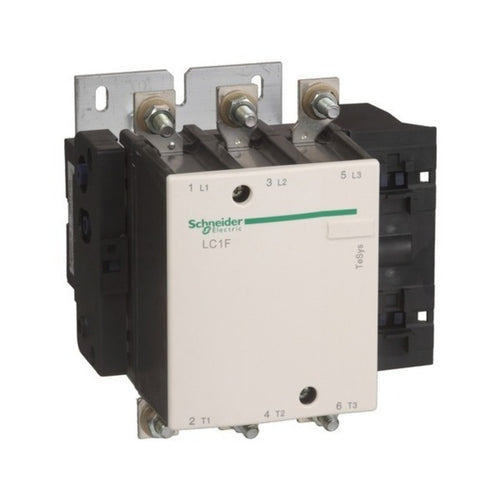 TeSys F Power Contactors - F Model (3 Pole AC/DC Control) 